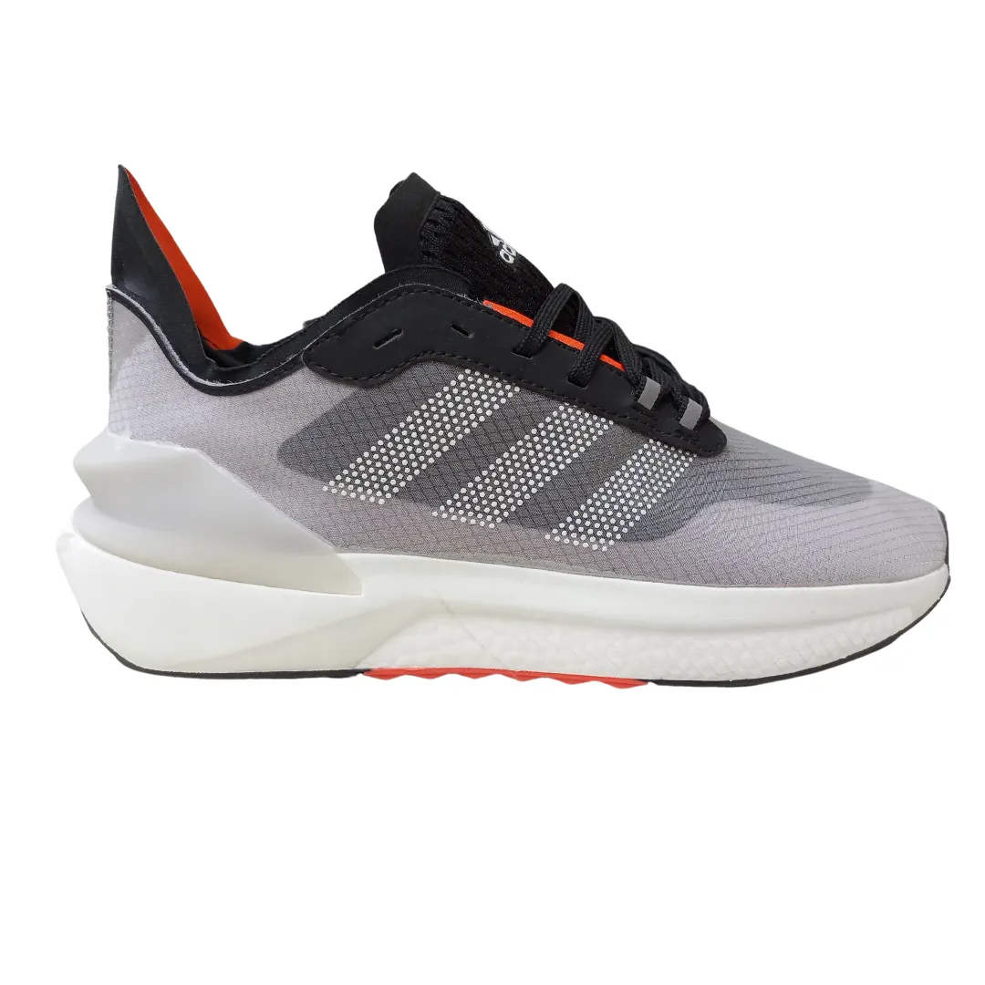 Adii Avryn Boost (Gray Black Orange)