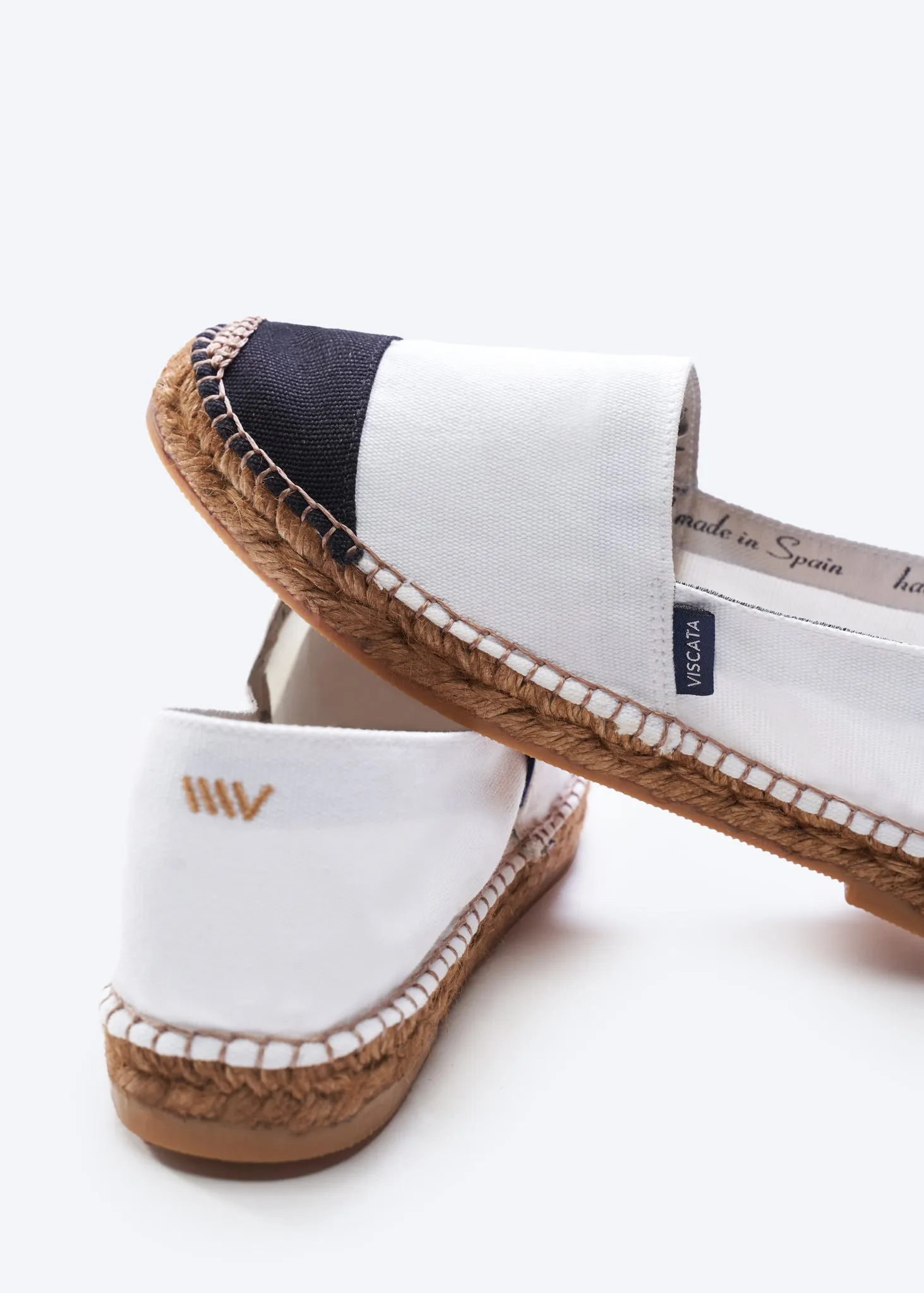 Barceloneta Limited Edition Canvas Espadrille Flats