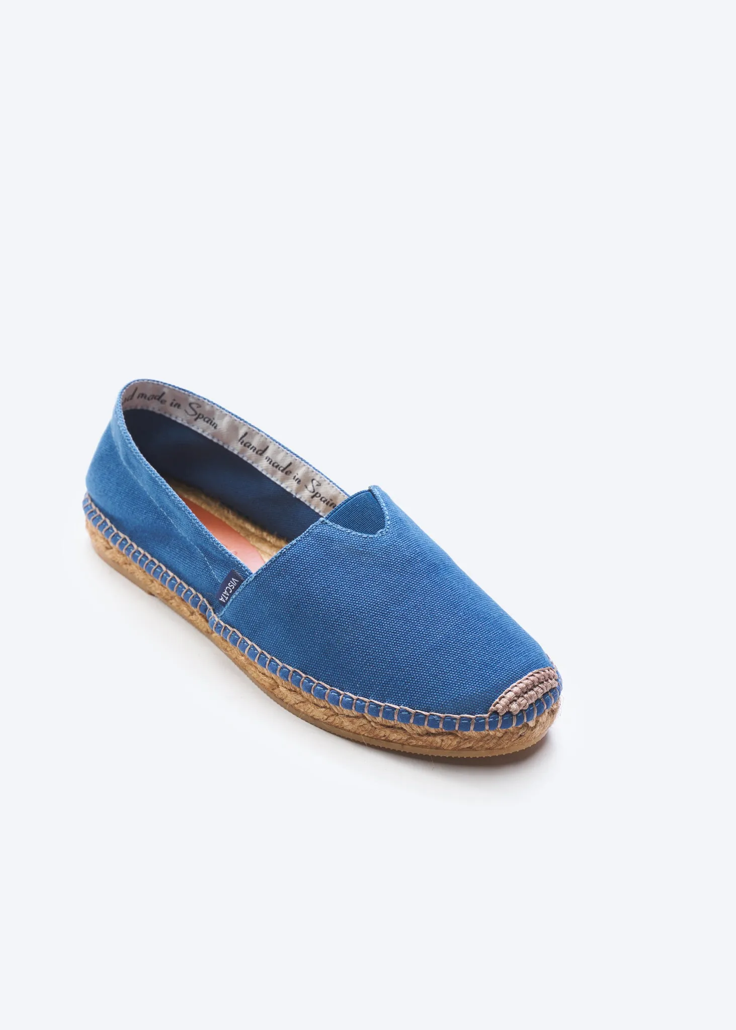 Barceloneta Limited Edition Canvas Espadrille Flats