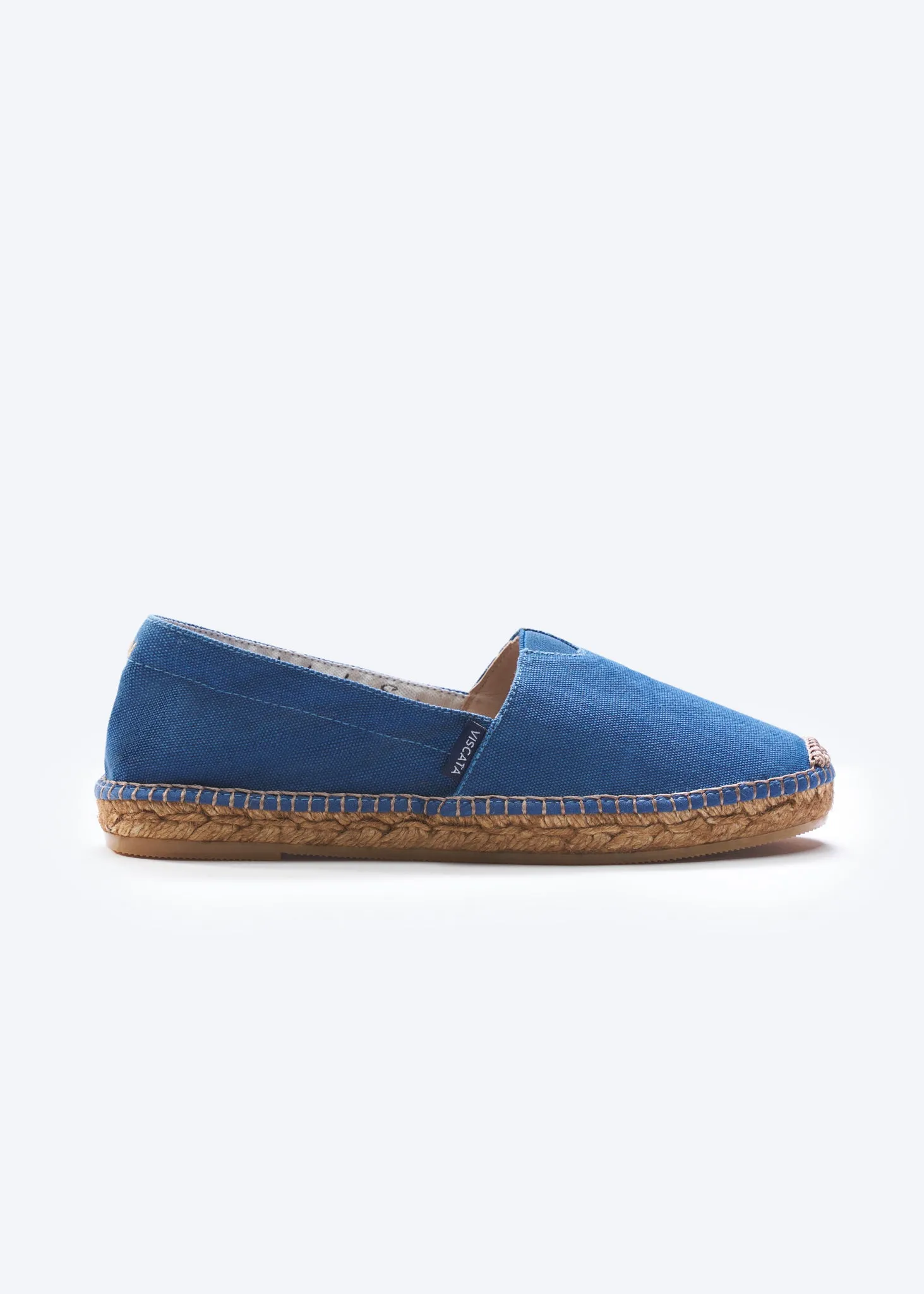 Barceloneta Limited Edition Canvas Espadrille Flats