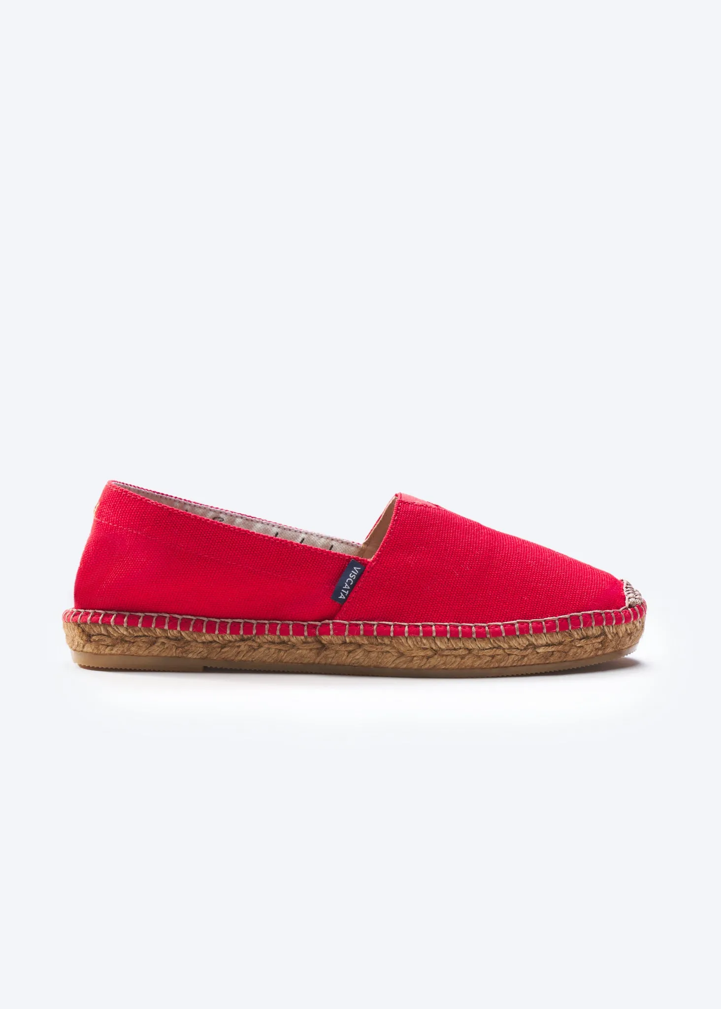 Barceloneta Limited Edition Canvas Espadrille Flats