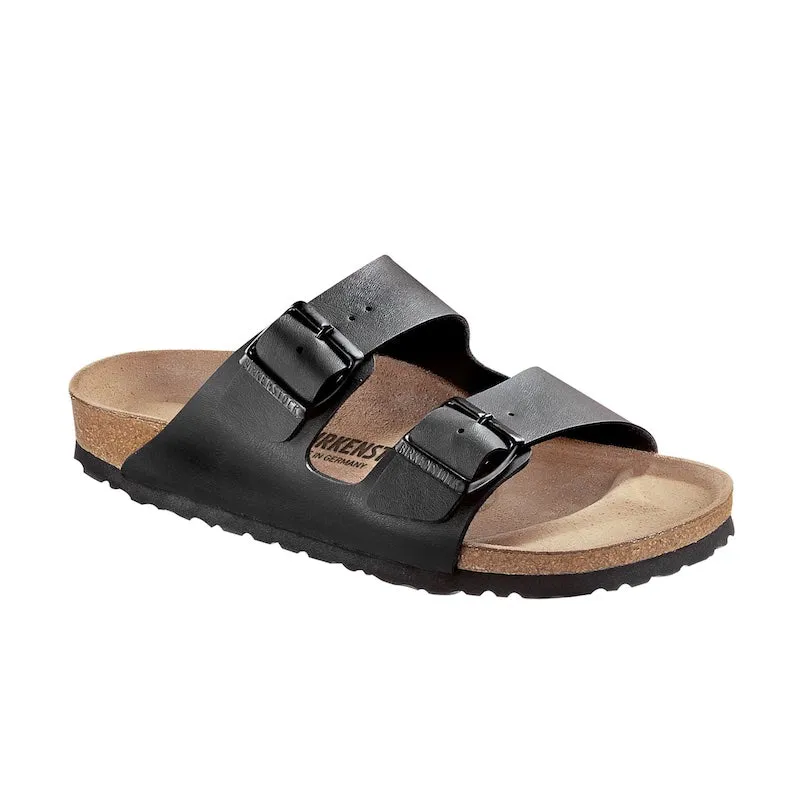 Birkenstock Arizona Birko Flor Black