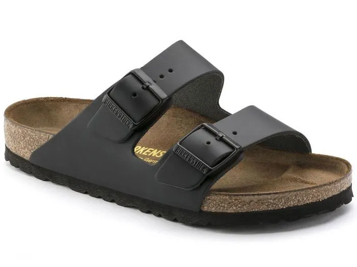 Birkenstock Arizona Smooth Leather-Black