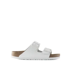 Birkenstock Arizona Soft Footbed Leather White