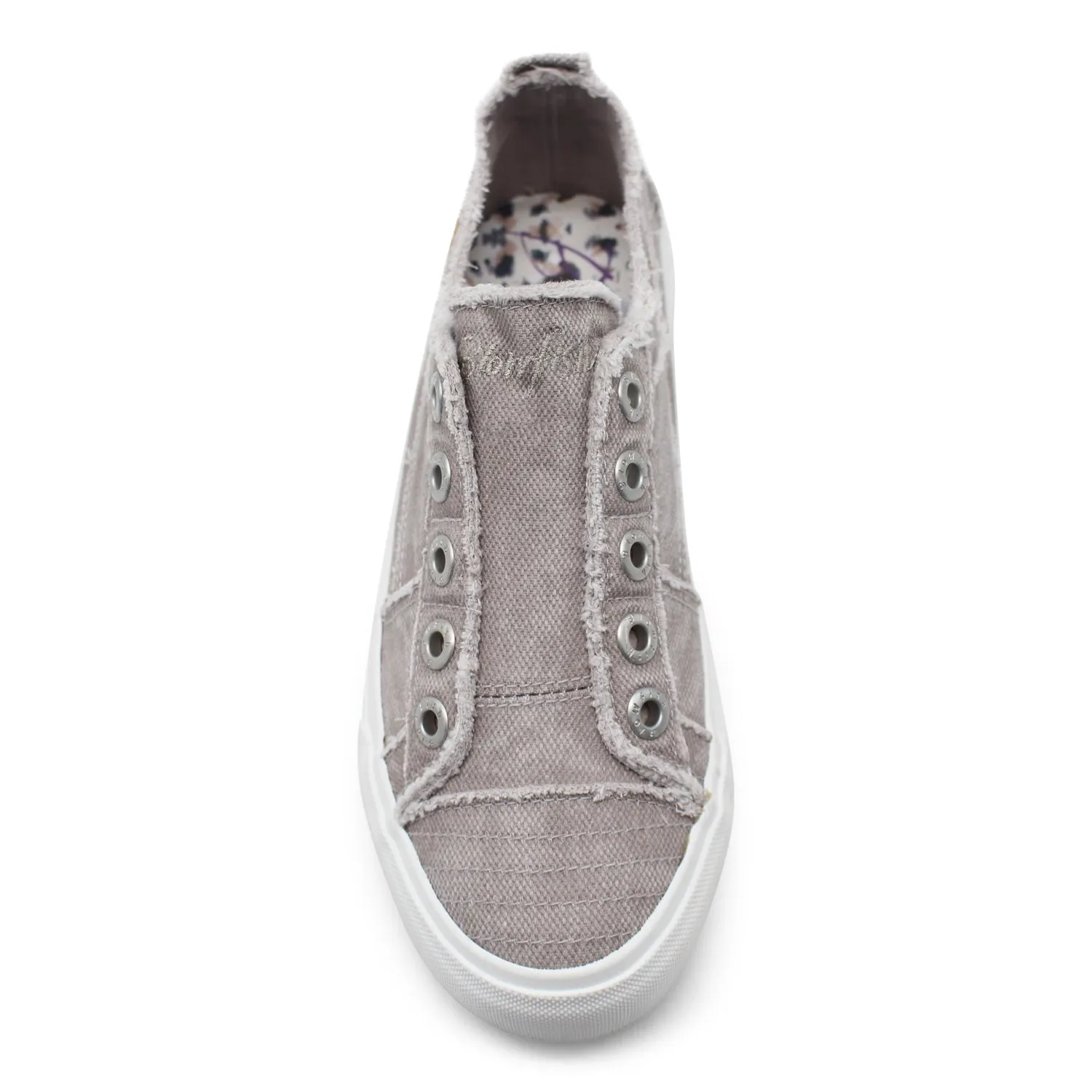 Blowfish Women's Play Slip On Sneaker - Desert Lilac ZS-0061-DL