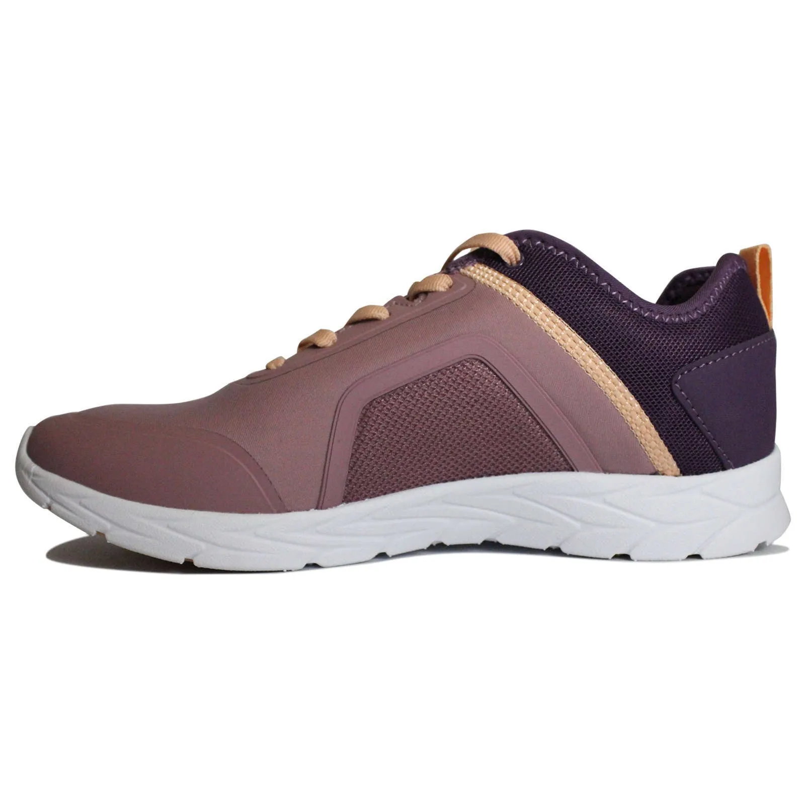 Brisk Maya Textile Synthetic Women's Low Top Trainers