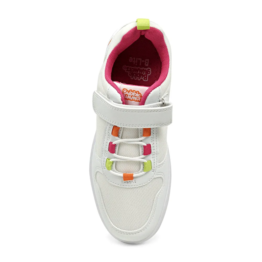 BUBBLE GUMMERS ARCHIV Lace-Up Sneakers for Children