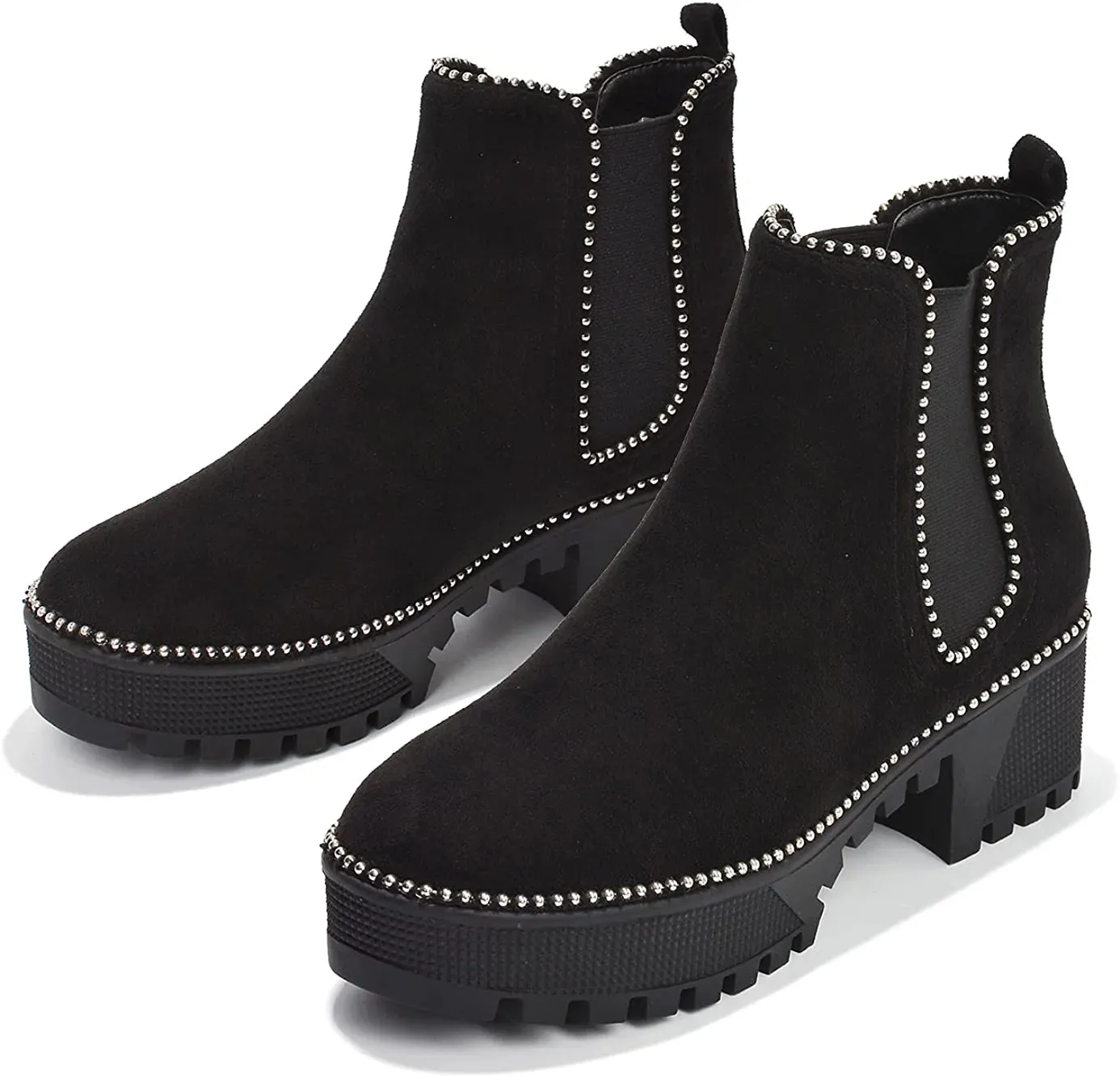 Cape Robbin Women's  Tilda Ankle Boots