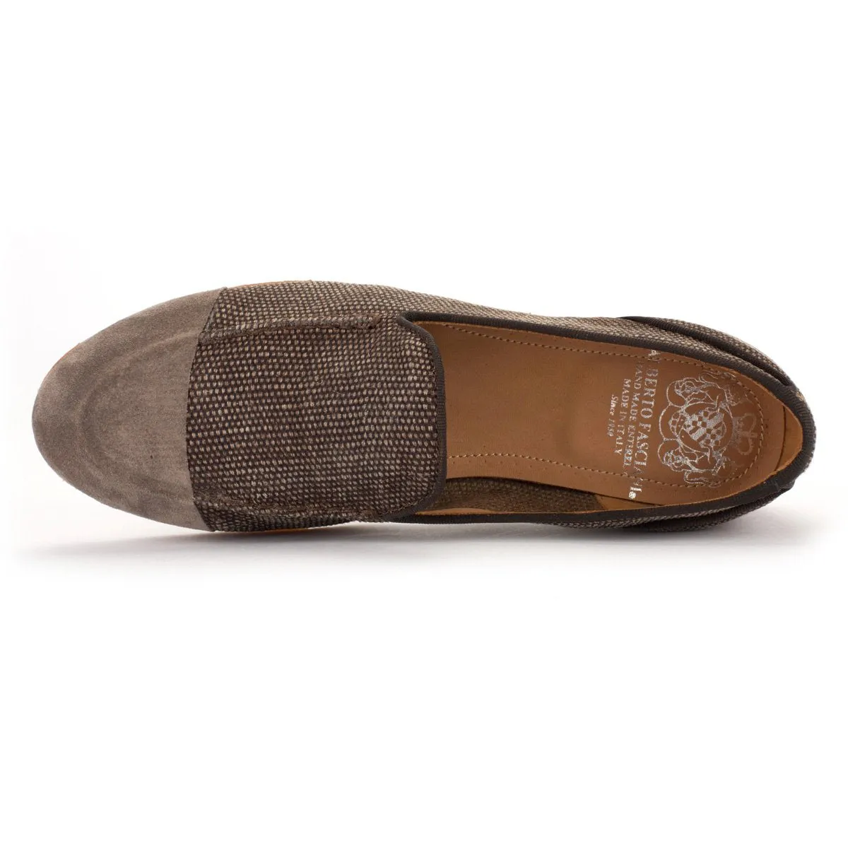 Chelsea – Women's Mélange Linen Loafers