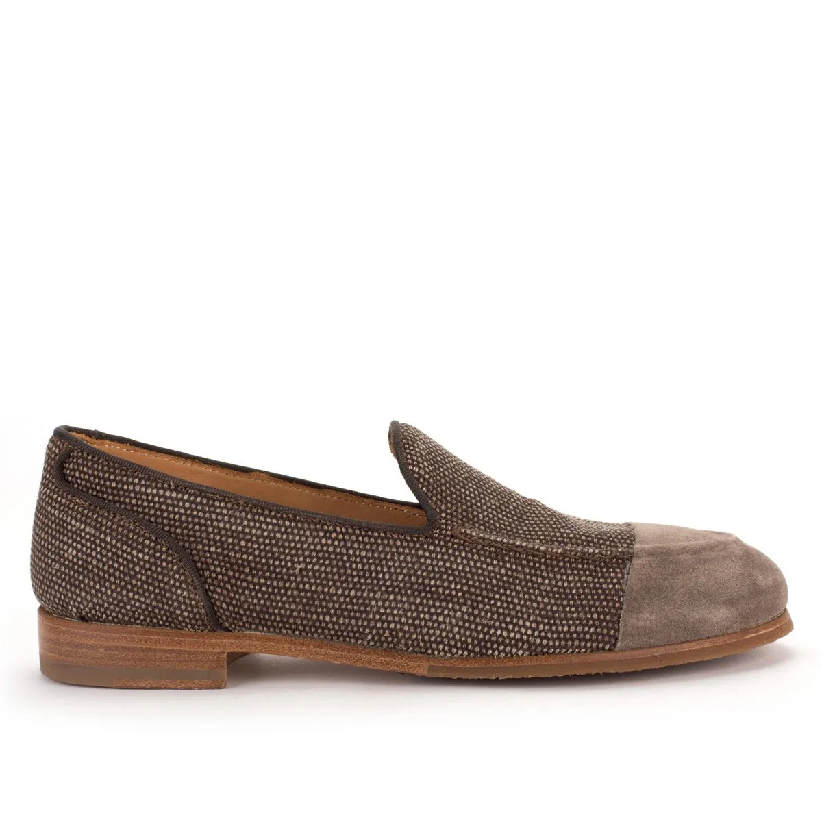 Chelsea – Women's Mélange Linen Loafers