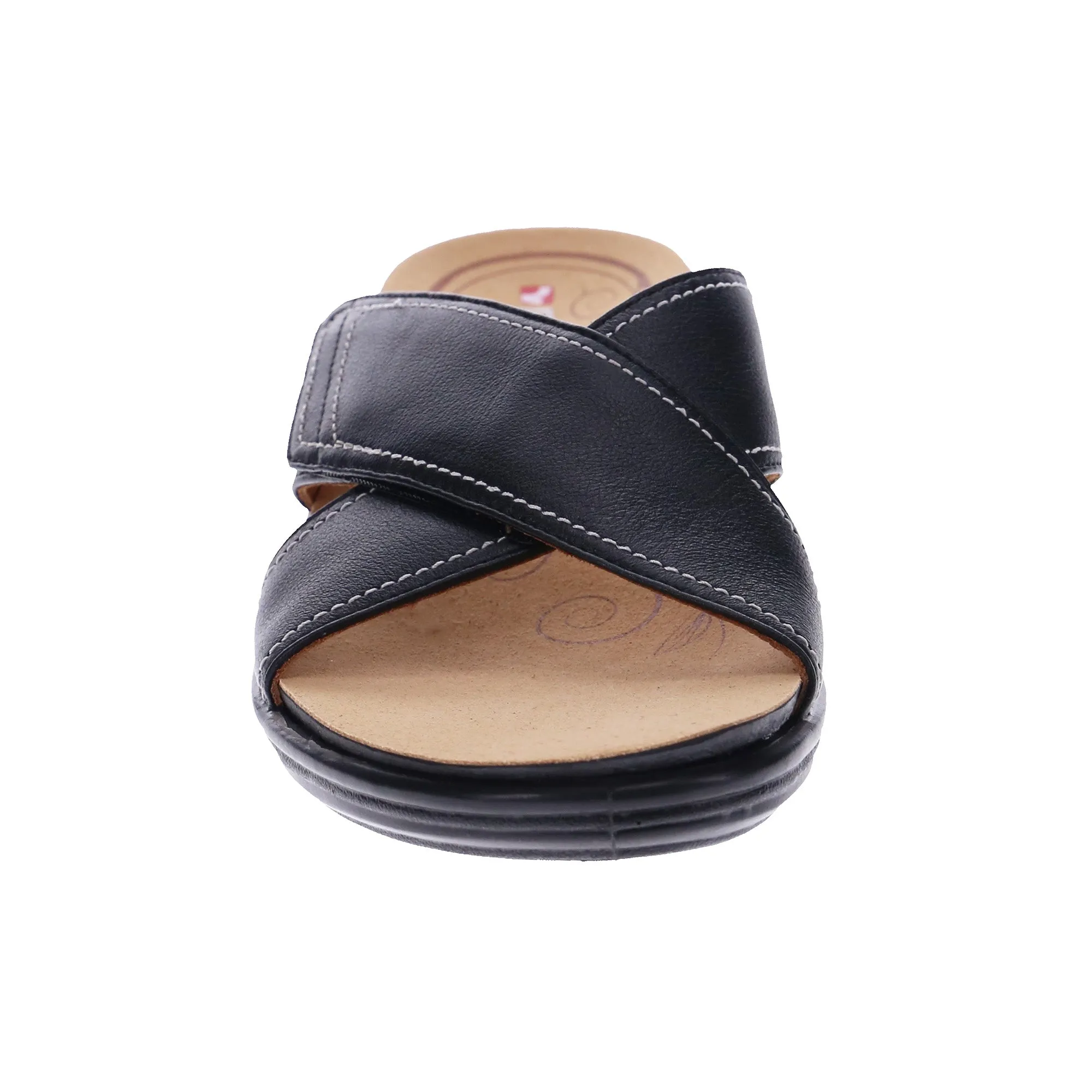 Denia Slide Sandal