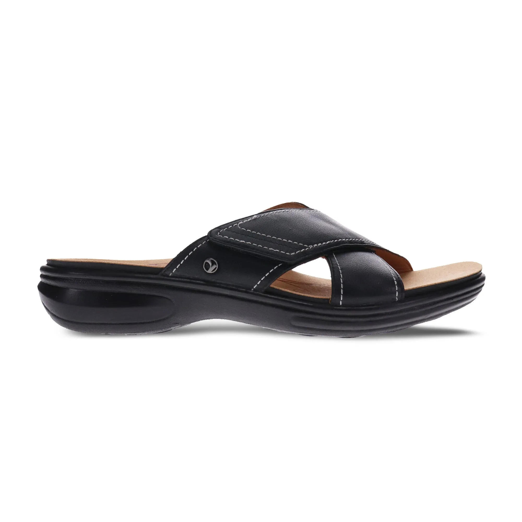 Denia Slide Sandal