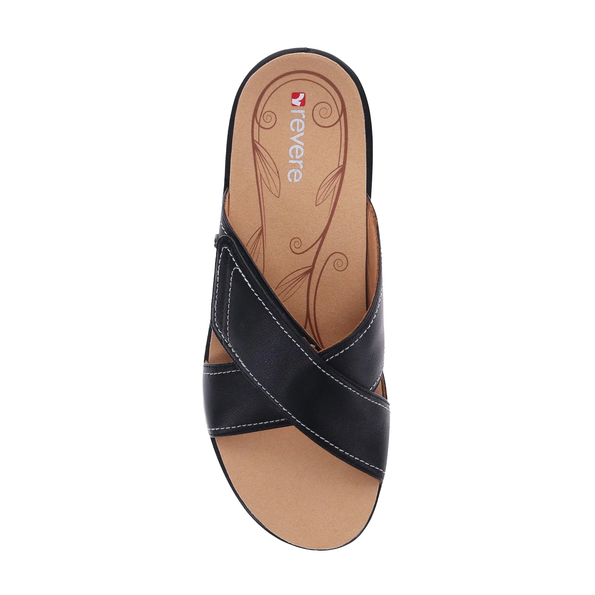 Denia Slide Sandal