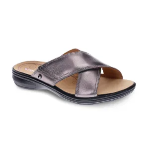 Denia Slide Sandal