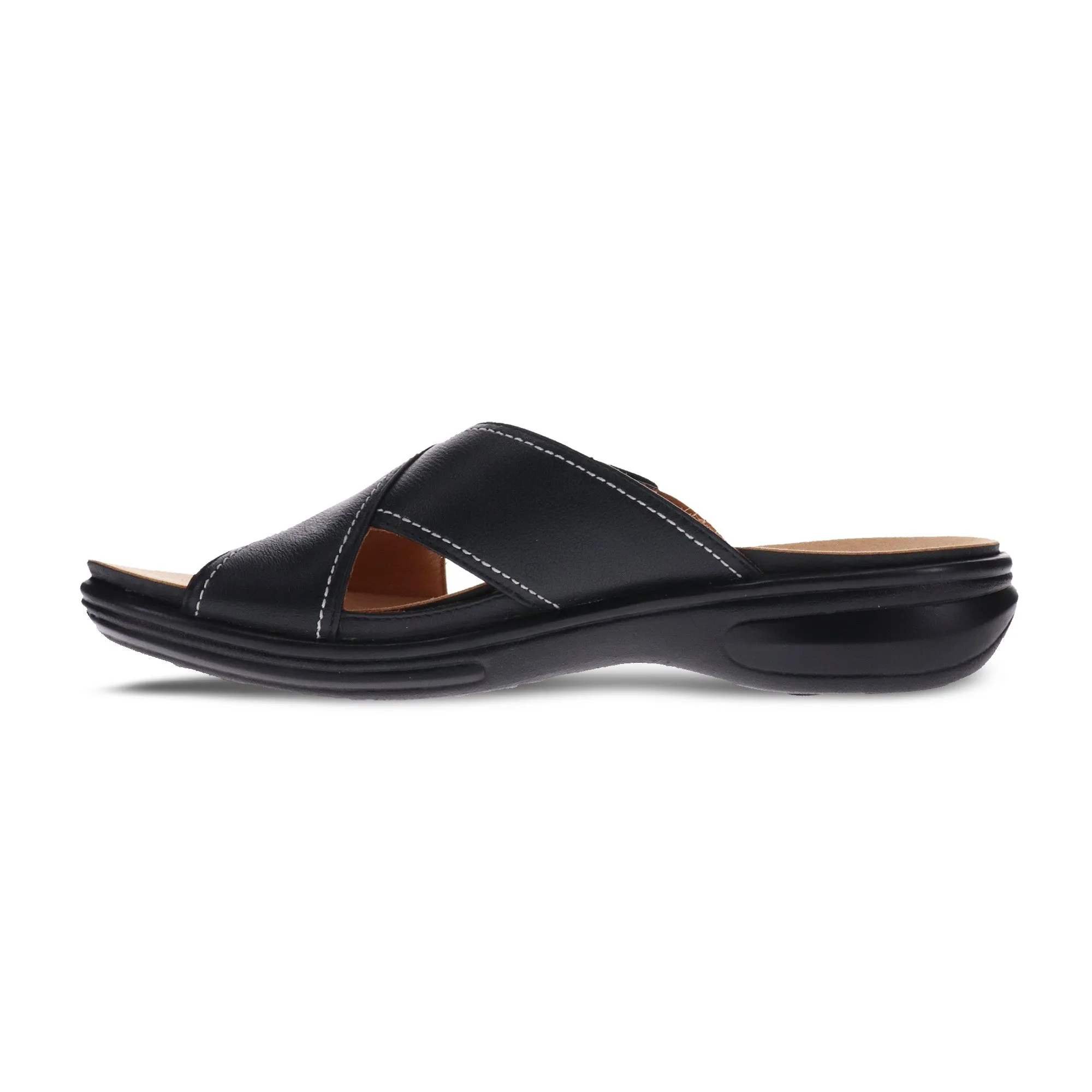 Denia Slide Sandal