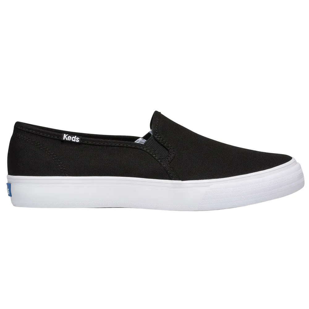 Double Decker Slip On Sneakers