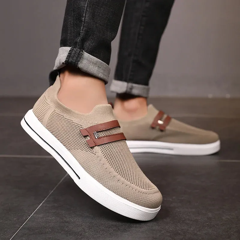 Elijah™ - Comfort Mesh Slip-On