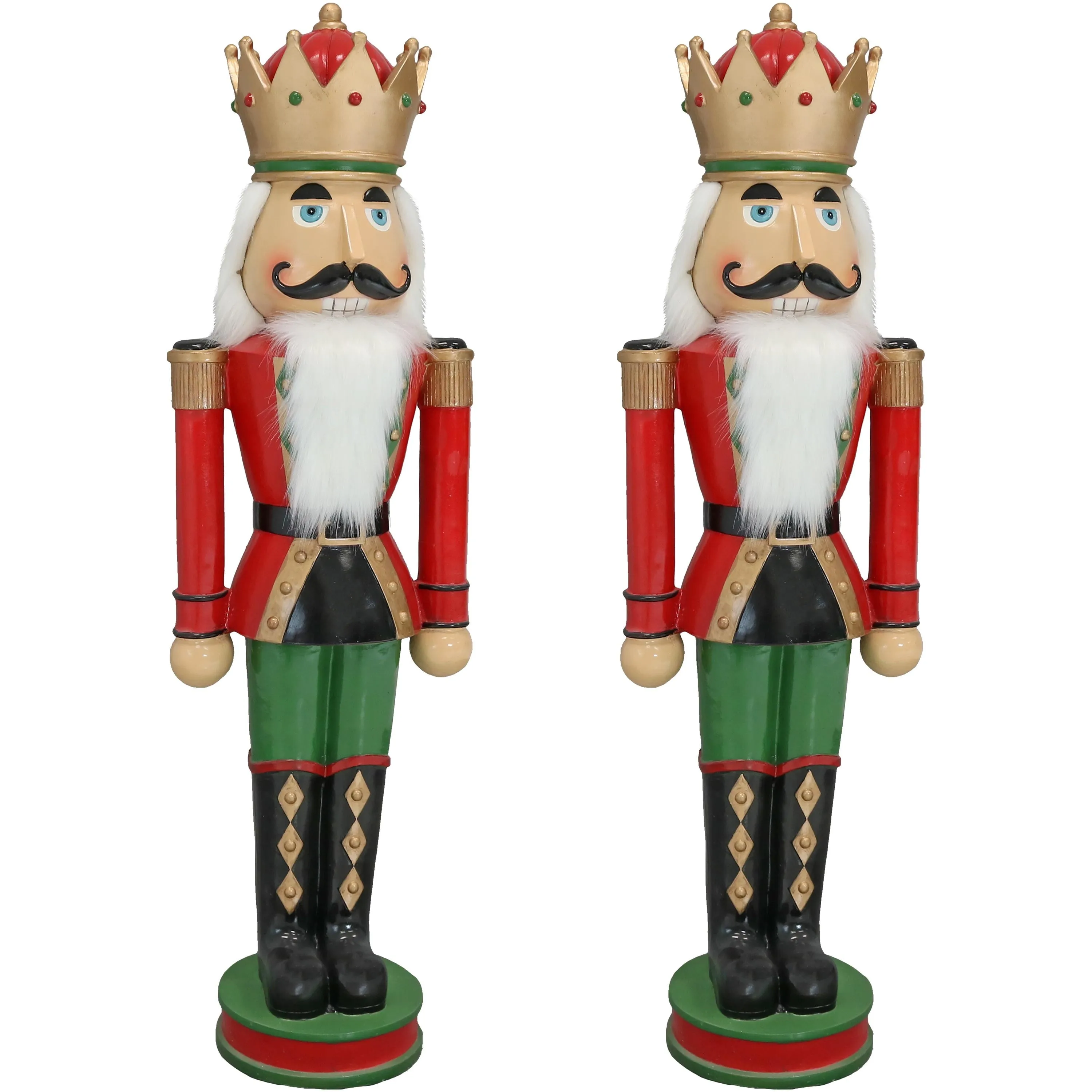 everyday Matthias the Nutcracker Prince Indoor/Outdoor Christmas Decor 2
