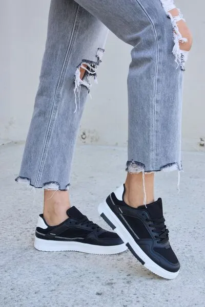 Forever Link Lace-Up Sneakers