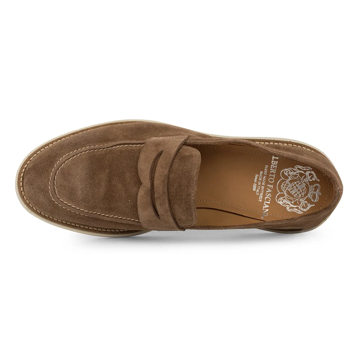 HOMER 89026<br>Tabacco loafer