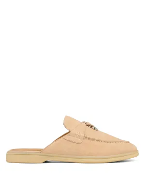 Jessie Suede Beige