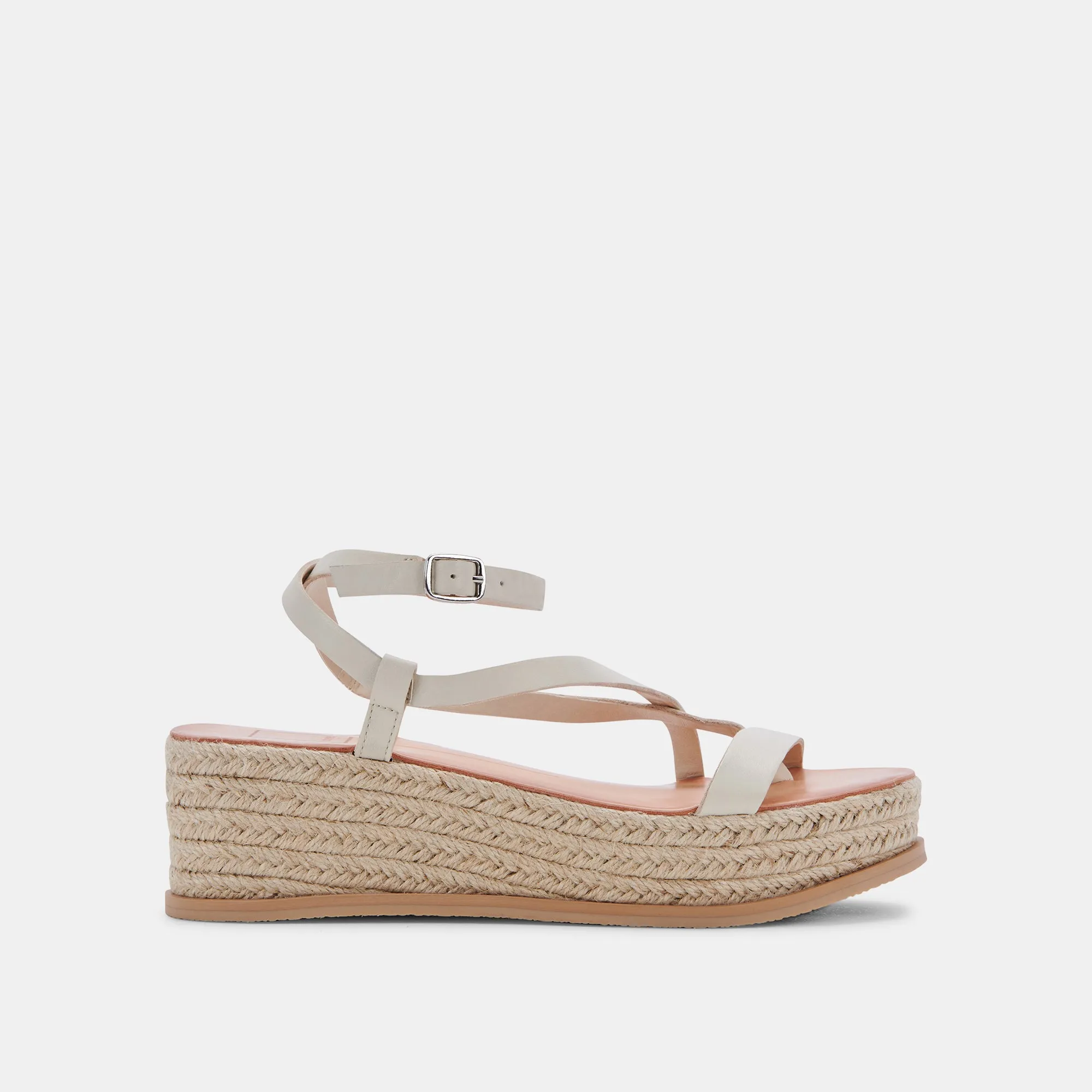 LOREY SANDALS IVORY STELLA