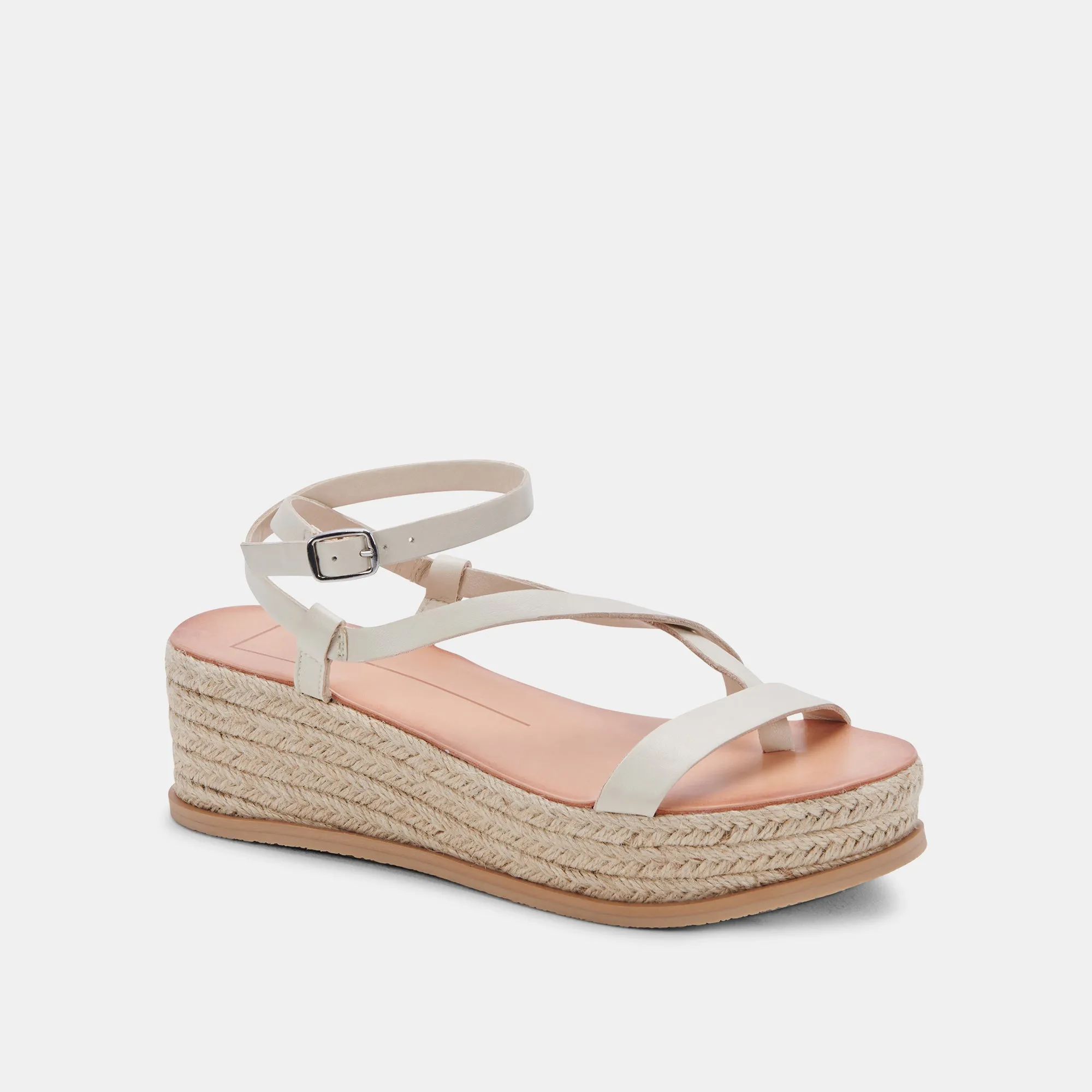 LOREY SANDALS IVORY STELLA