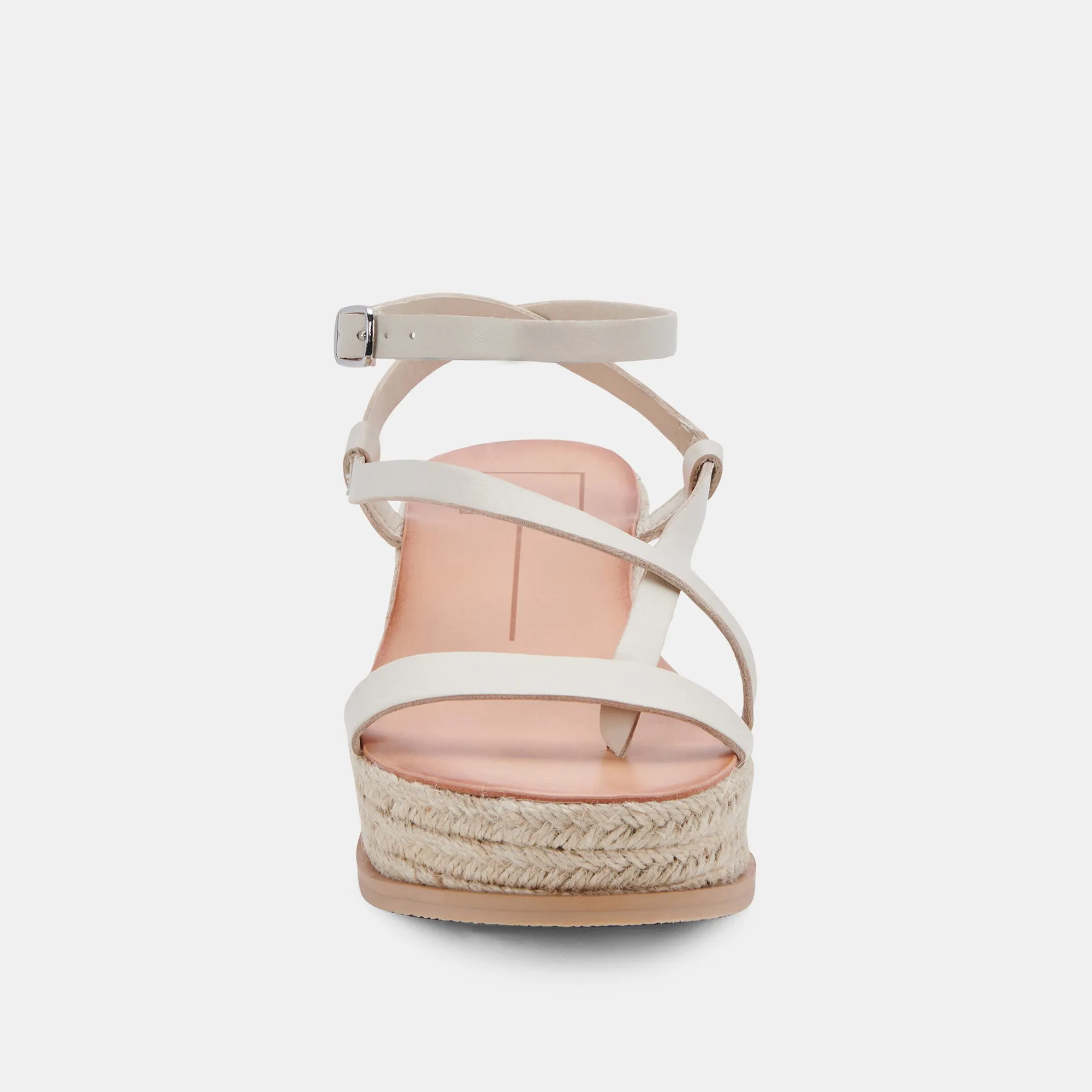 LOREY SANDALS IVORY STELLA