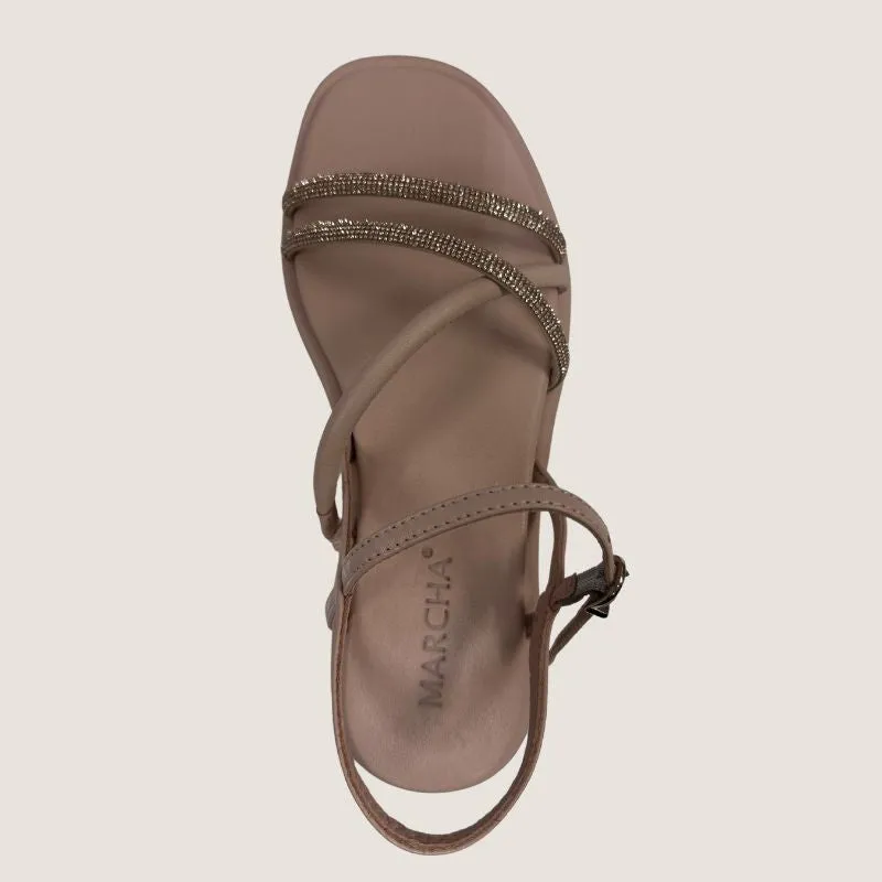 Marcha Tulip Sandal