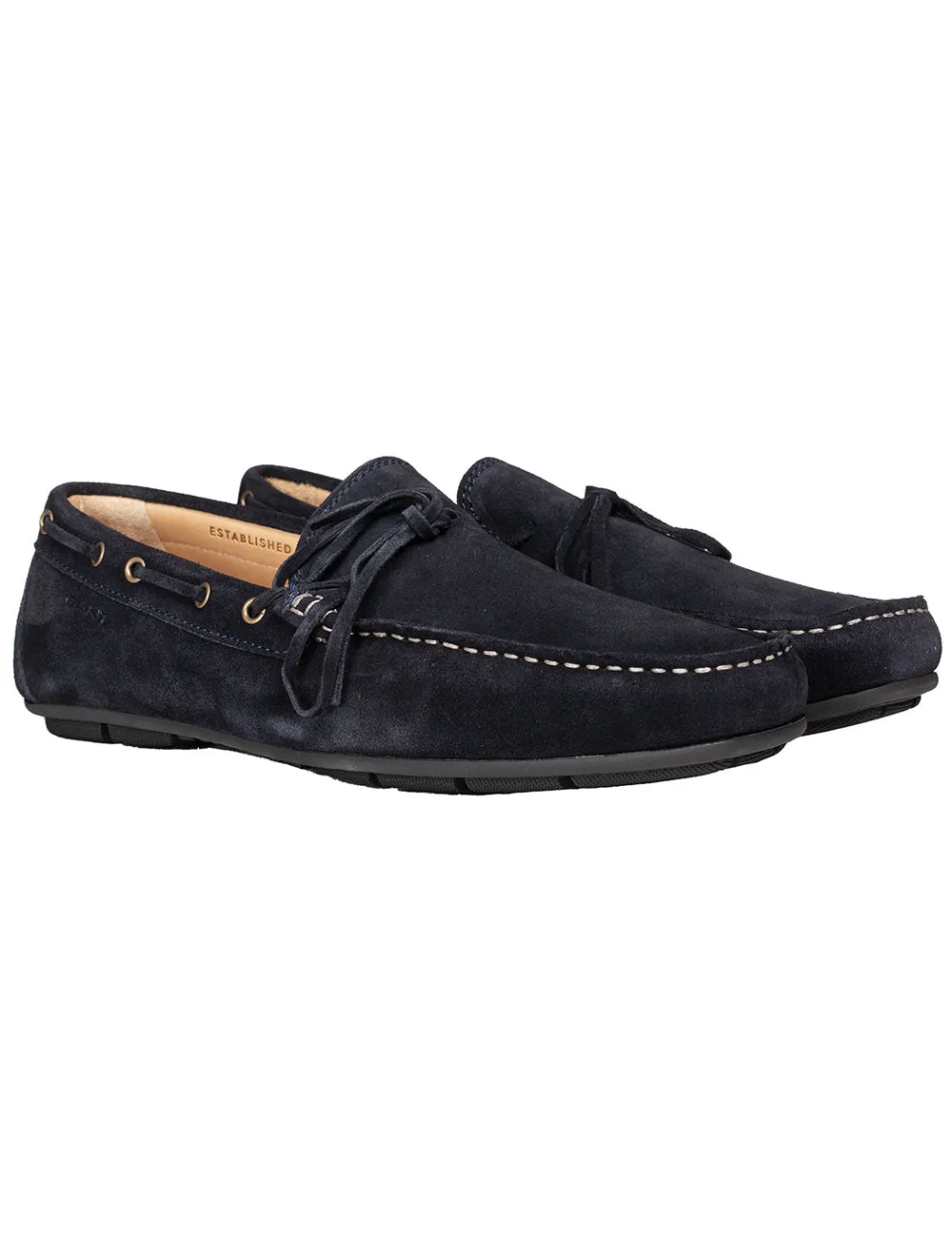 Mc Bay Loafers Marine