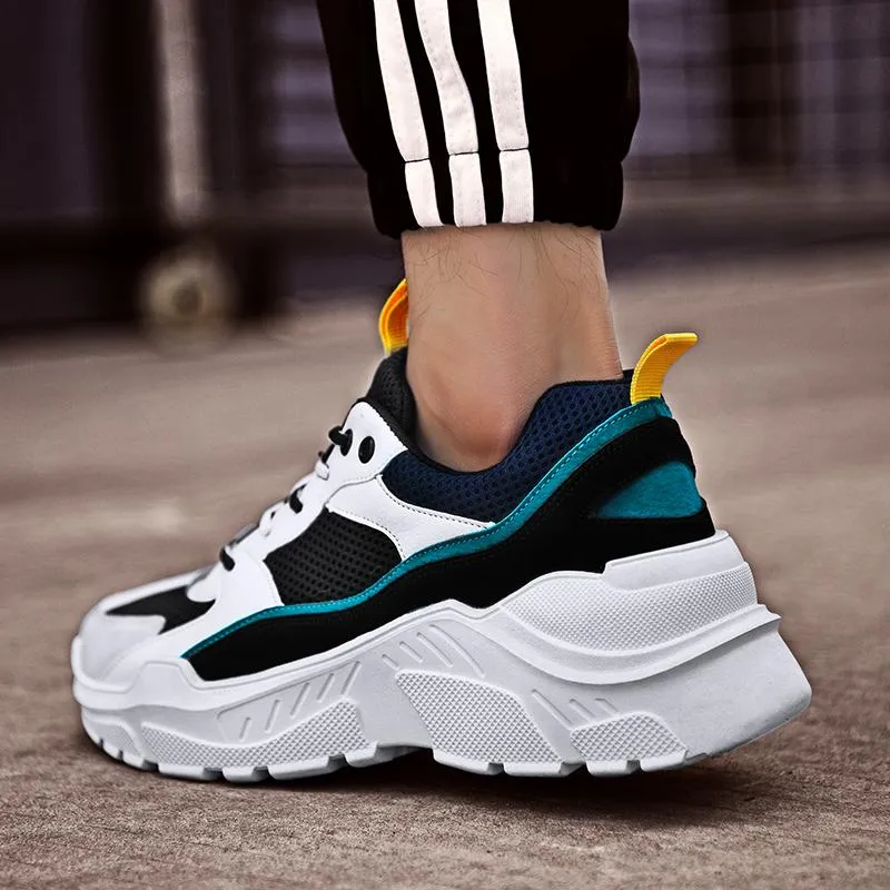 MERCY RX97 'Starlight' Chunky Sneakers