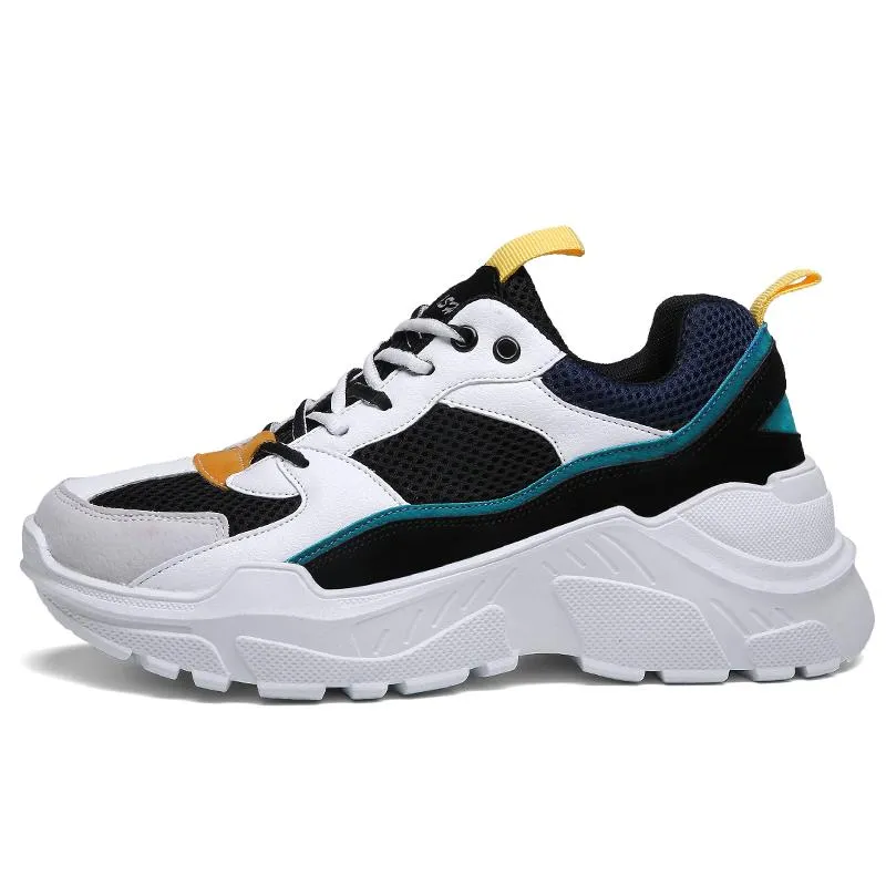 MERCY RX97 'Starlight' Chunky Sneakers