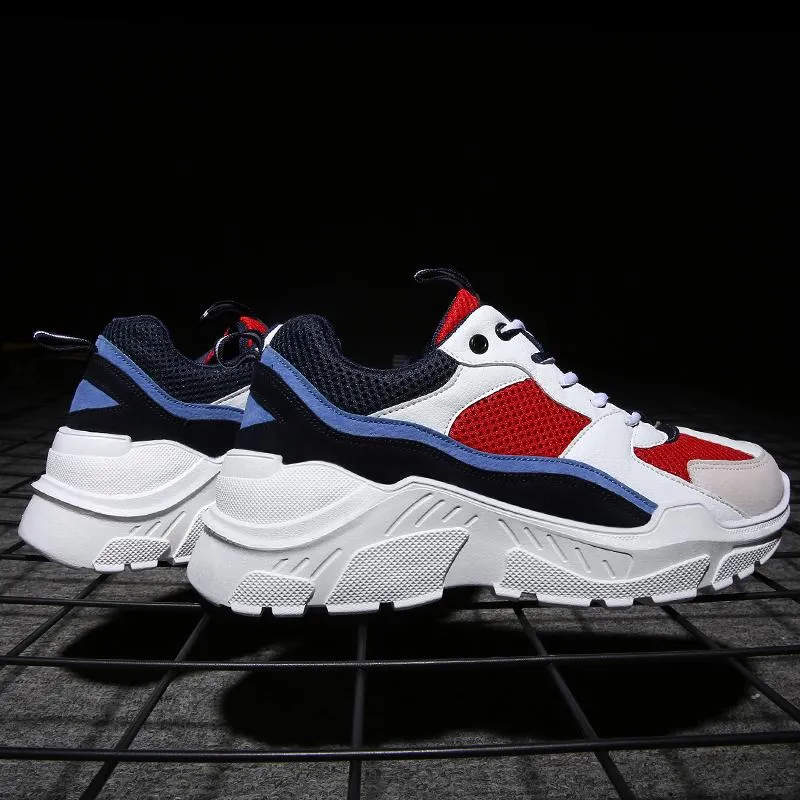 MERCY RX97 'Starlight' Chunky Sneakers