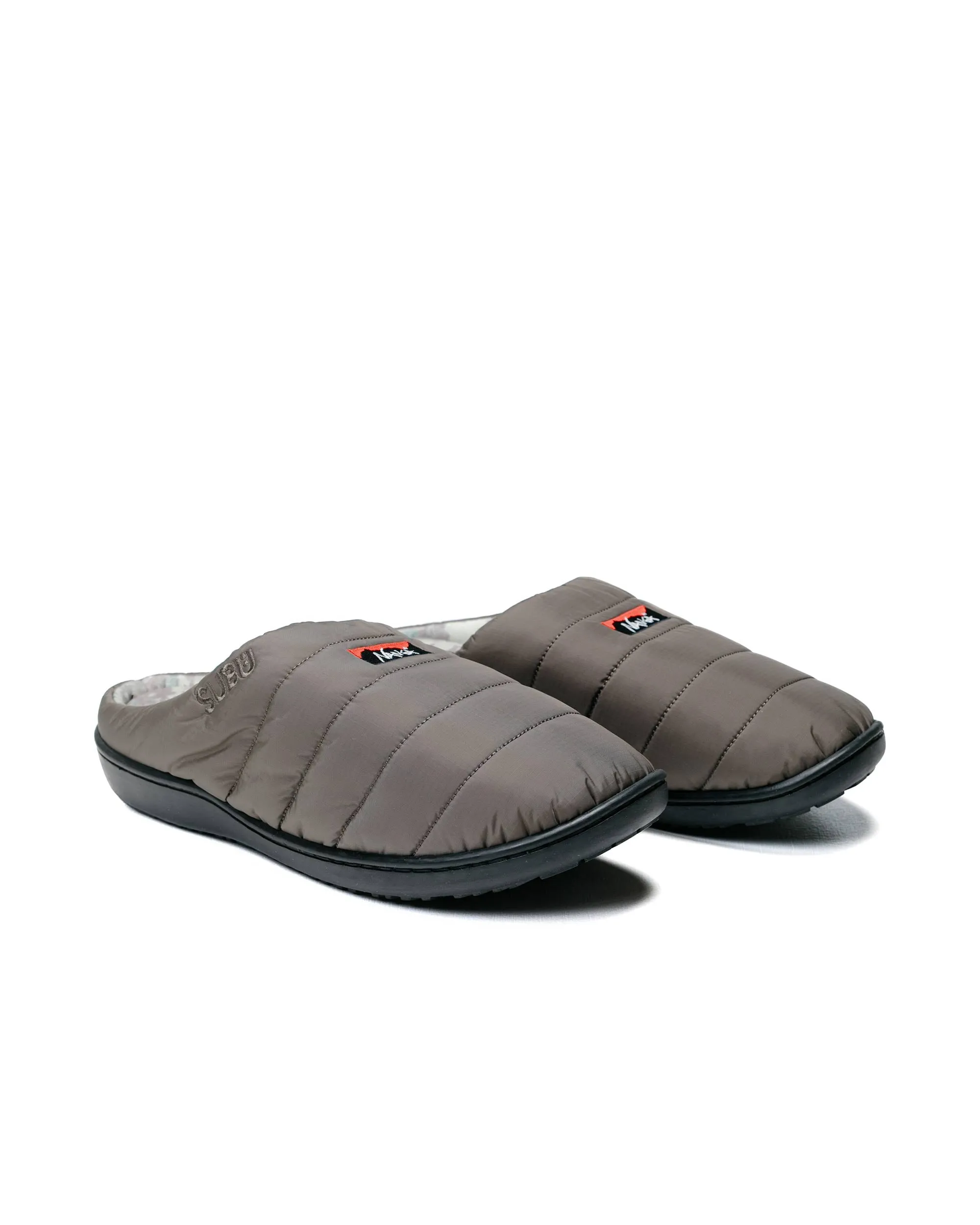 Nanga x Subu Aurora Winter Sandals Medium Grey