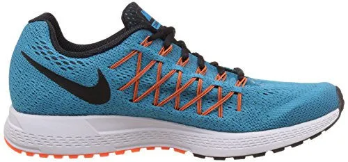 Nike Mens Air Zoom Pegasus 32 Bl Lgn/Blck/Brght Ctrs/Ttl Orn Running Shoe 11...