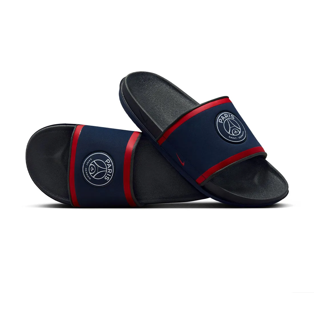 Nike Offcourt (Paris Saint-Germain) Football Slides Navy