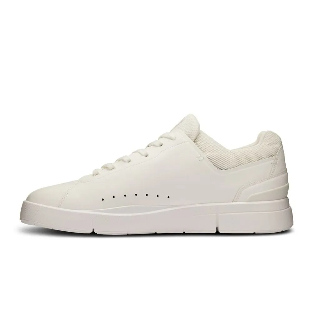 On Men's THE ROGER Advantage - All White