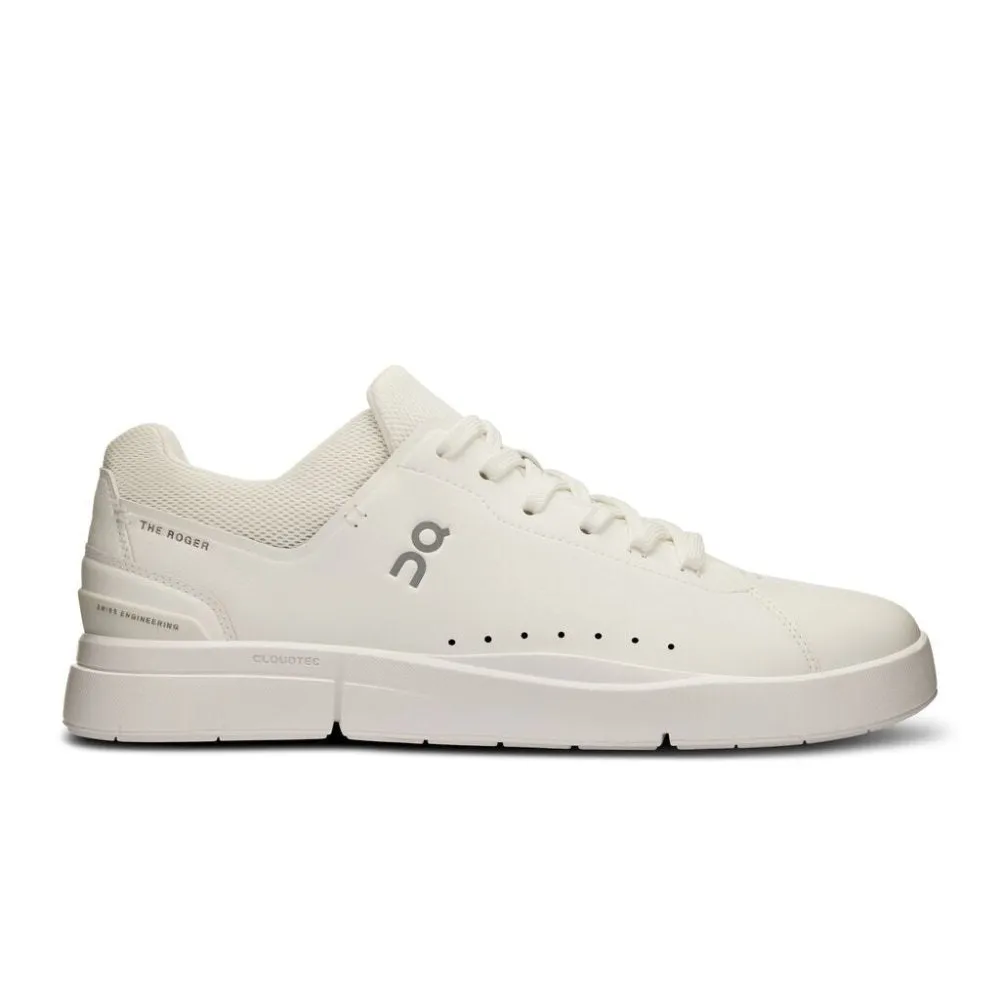 On Men's THE ROGER Advantage - All White