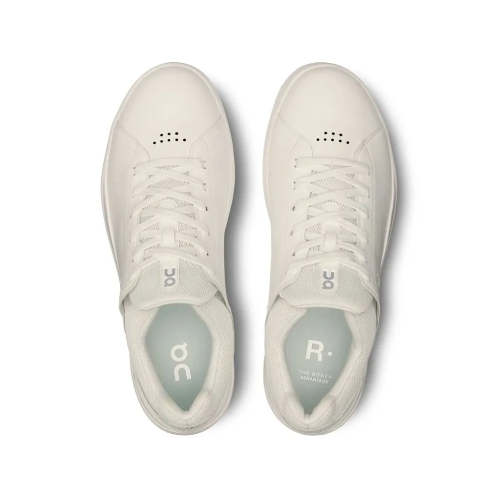 On Men's THE ROGER Advantage - All White