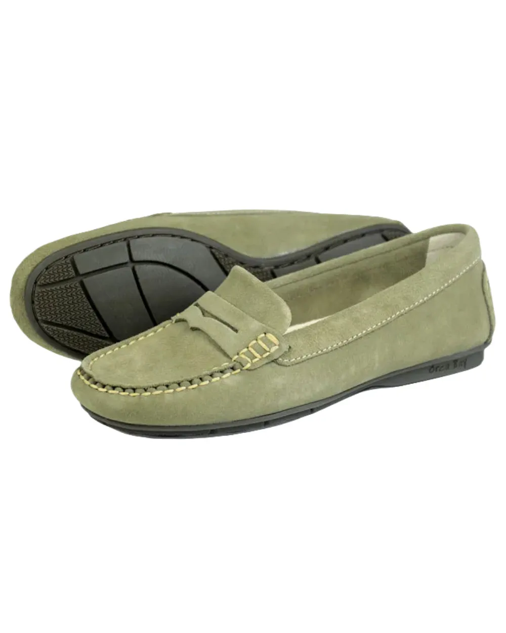 Orca Bay Florence Womens Suede Loafers