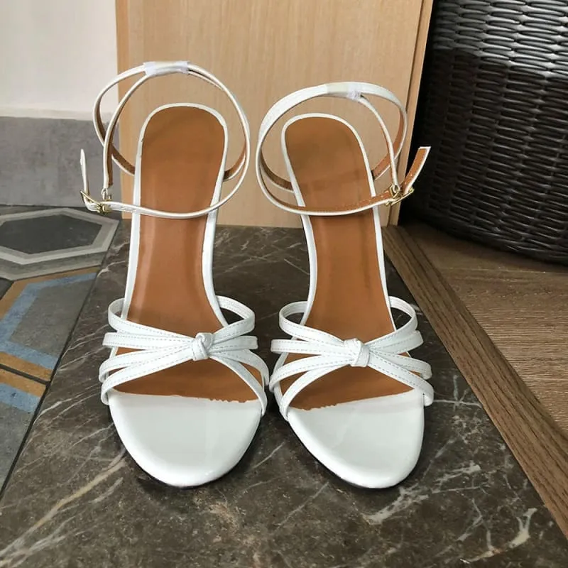 Plus Size Drag Queen Stiletto Sandals for Stylish Heights