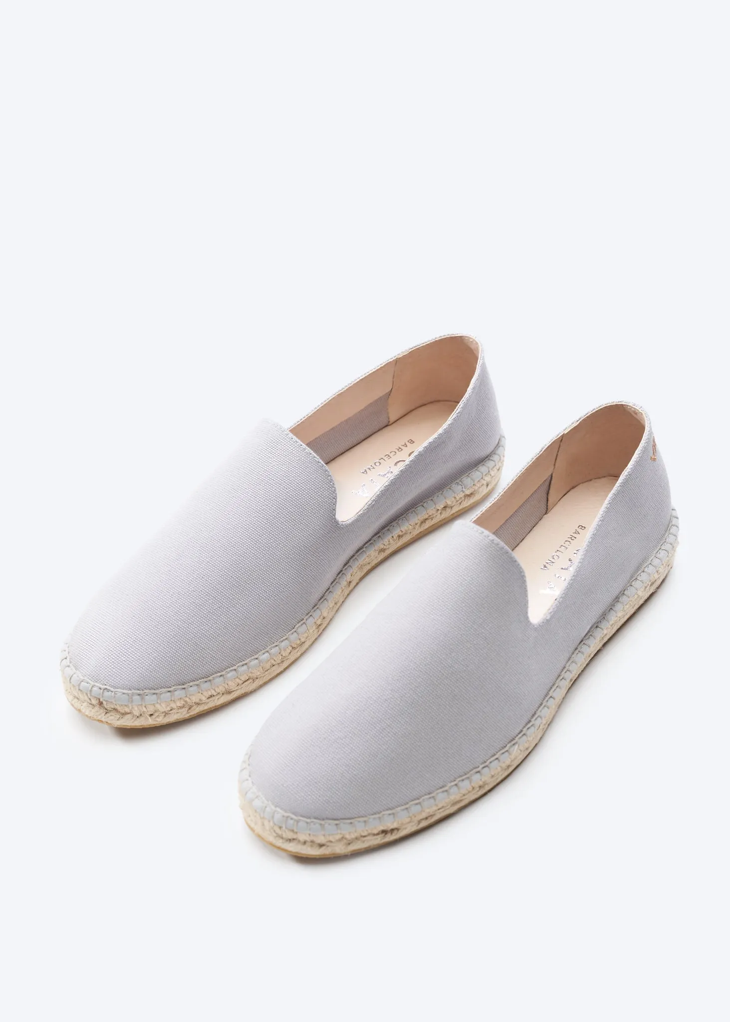 Portbou Canvas Men's Espadrilles