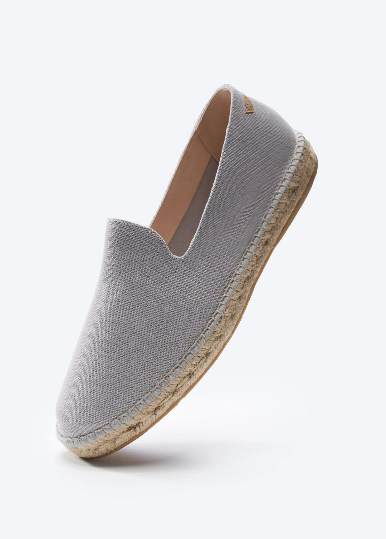 Portbou Canvas Men's Espadrilles