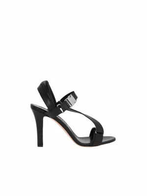 Puxan Strappy Leather Sandals