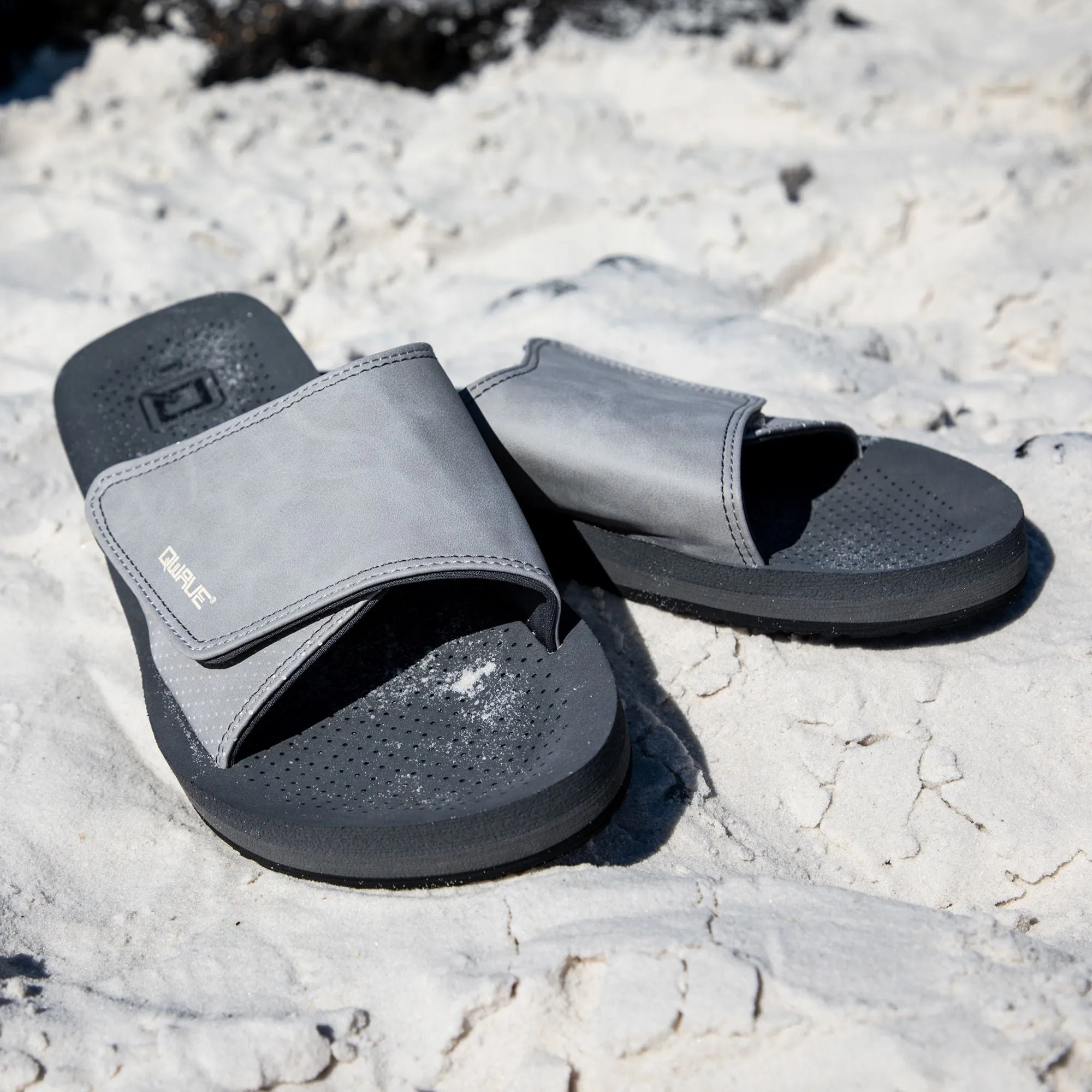 Qwave Men's Comfort Slide