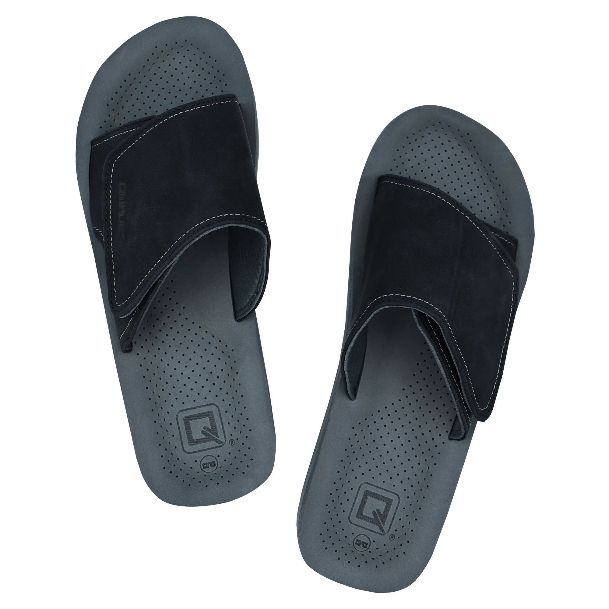 Qwave Men's Comfort Slide