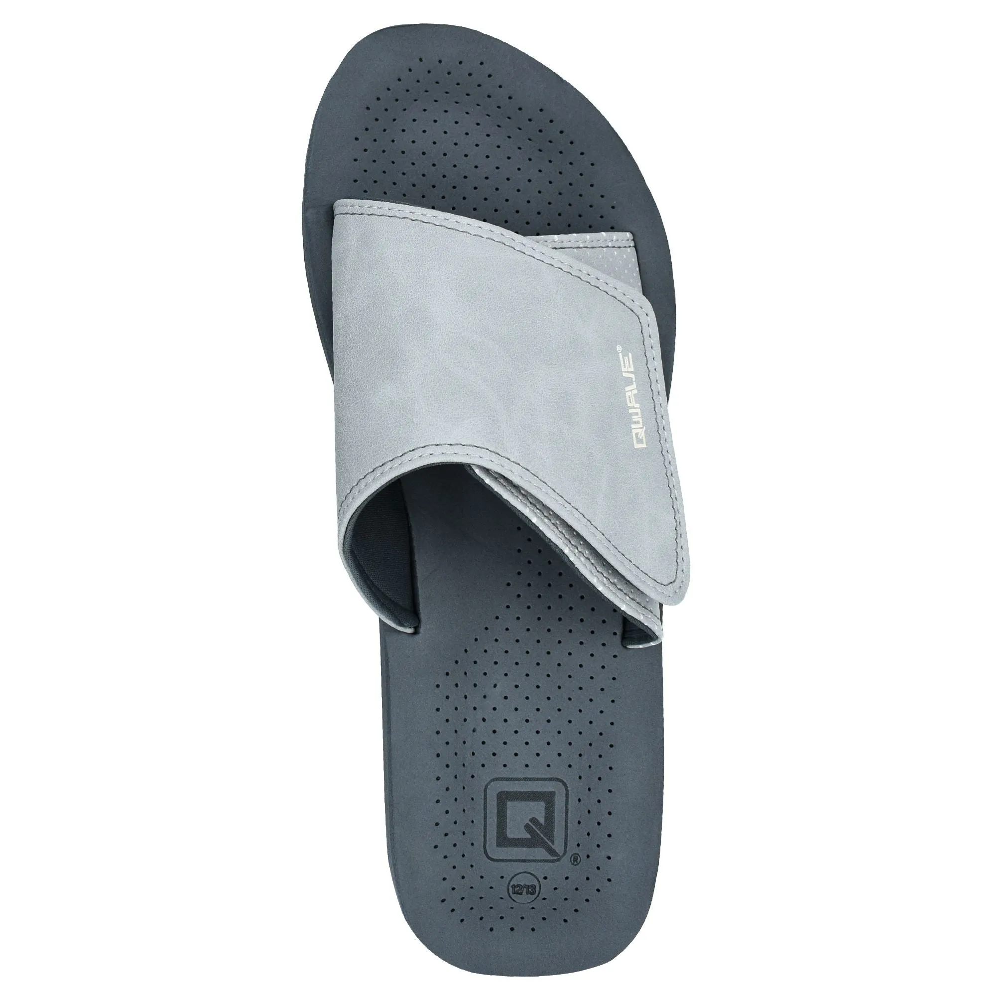 Qwave Men's Comfort Slide