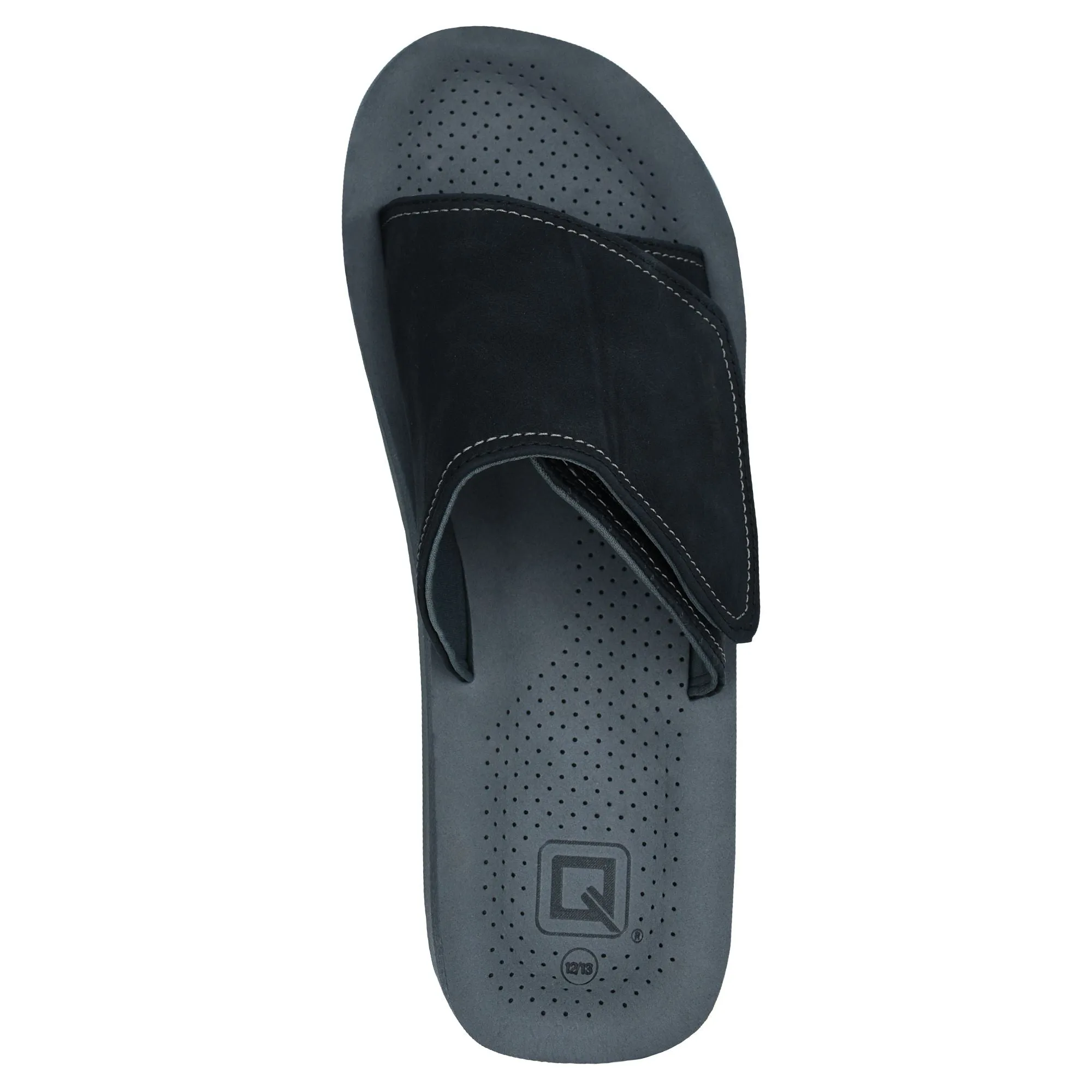 Qwave Men's Comfort Slide