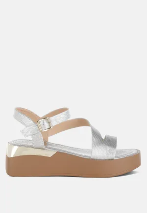 Ronja Chunky Flatform Sandals