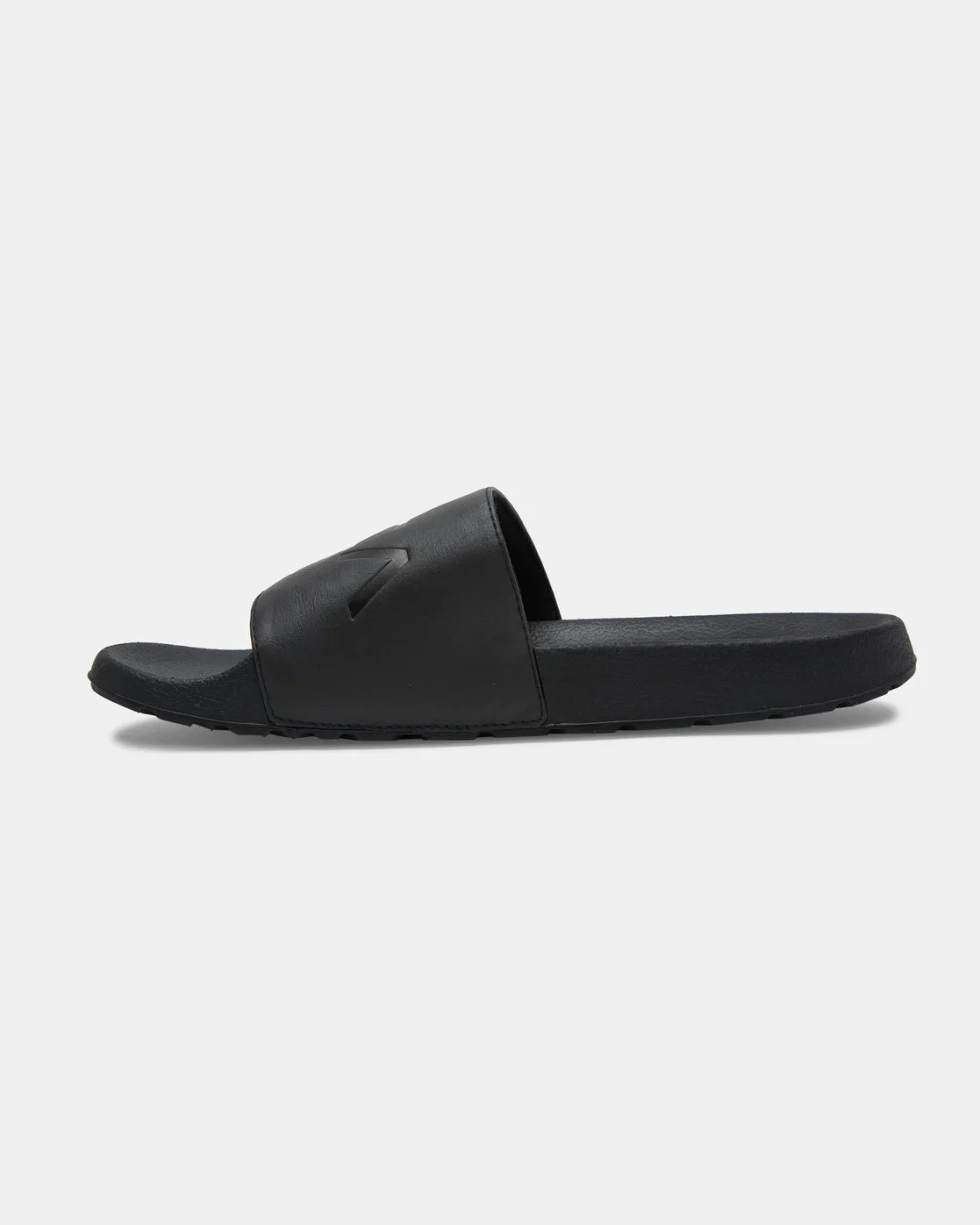 RVCA Sport Slides - Black